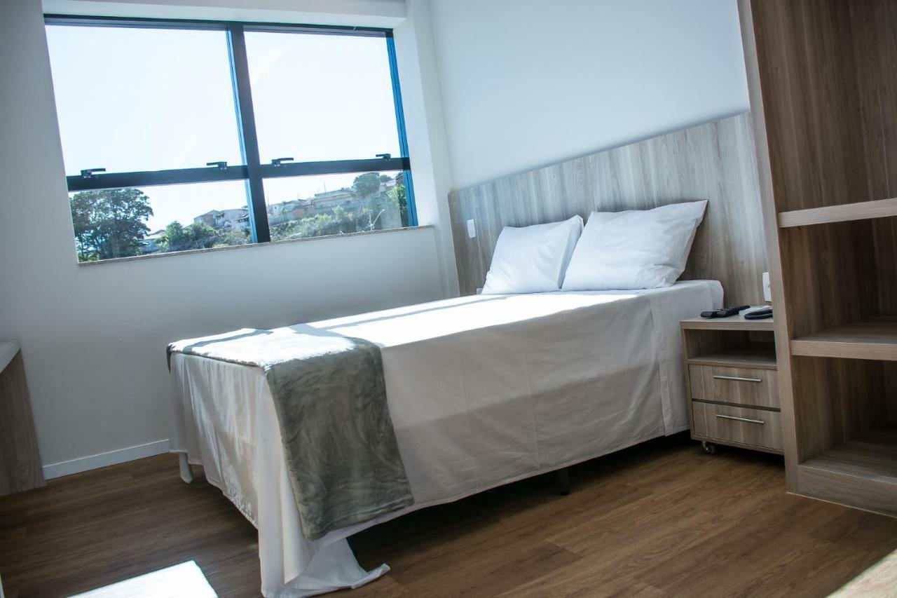 Boa Vista Hotel Oliveira  Extérieur photo