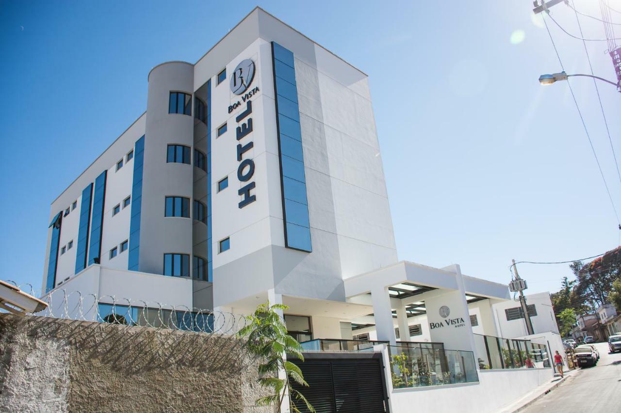 Boa Vista Hotel Oliveira  Extérieur photo