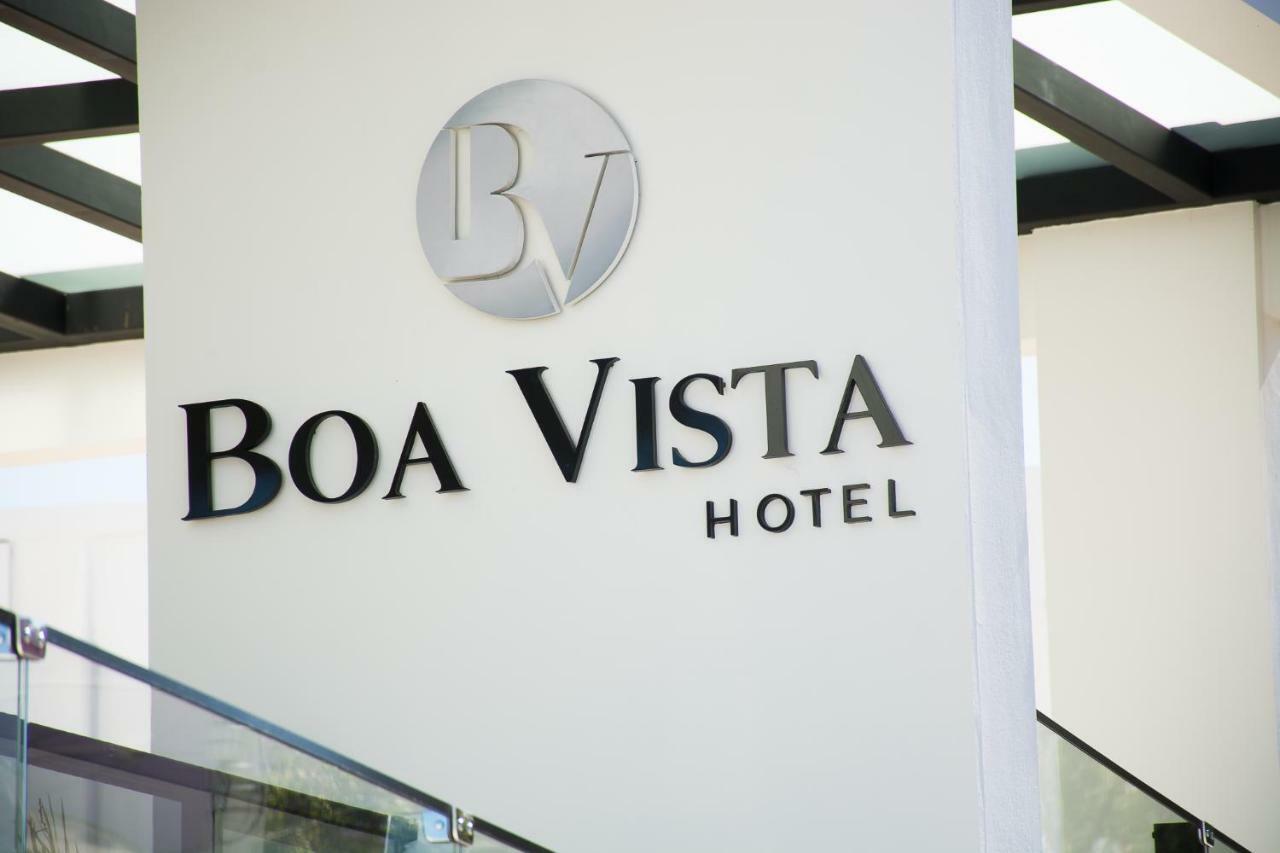 Boa Vista Hotel Oliveira  Extérieur photo