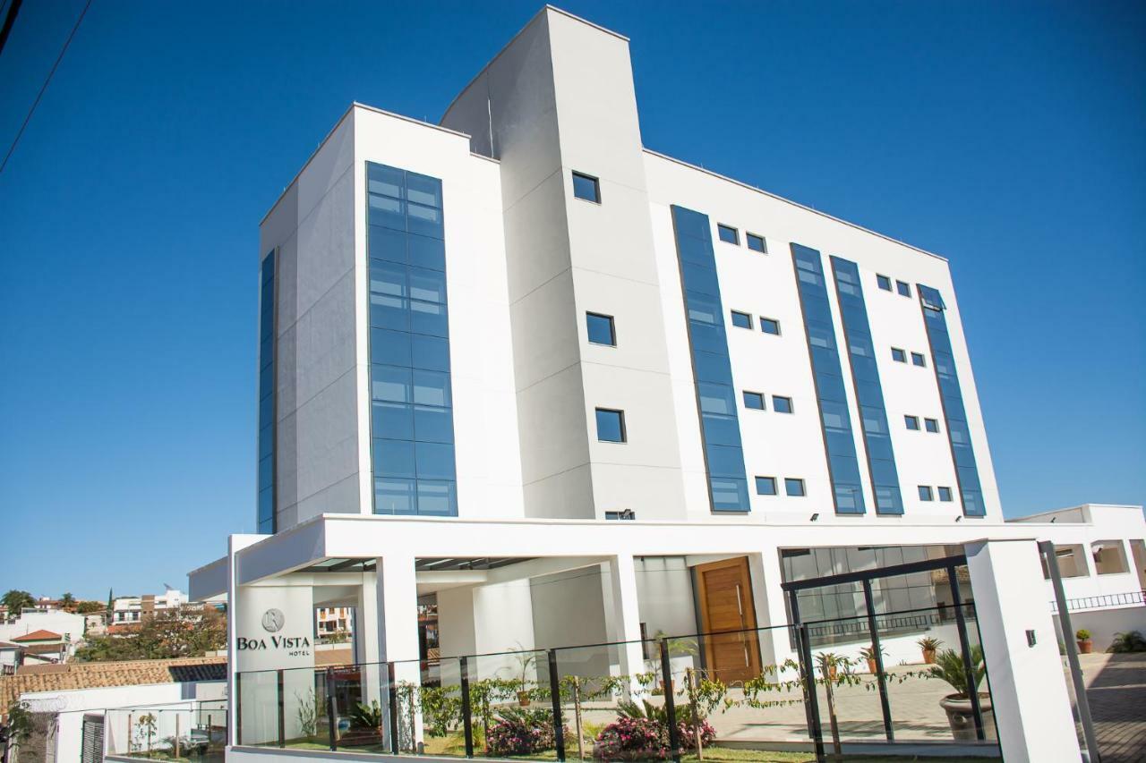 Boa Vista Hotel Oliveira  Extérieur photo