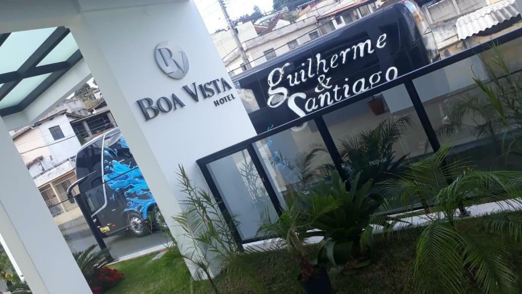 Boa Vista Hotel Oliveira  Extérieur photo